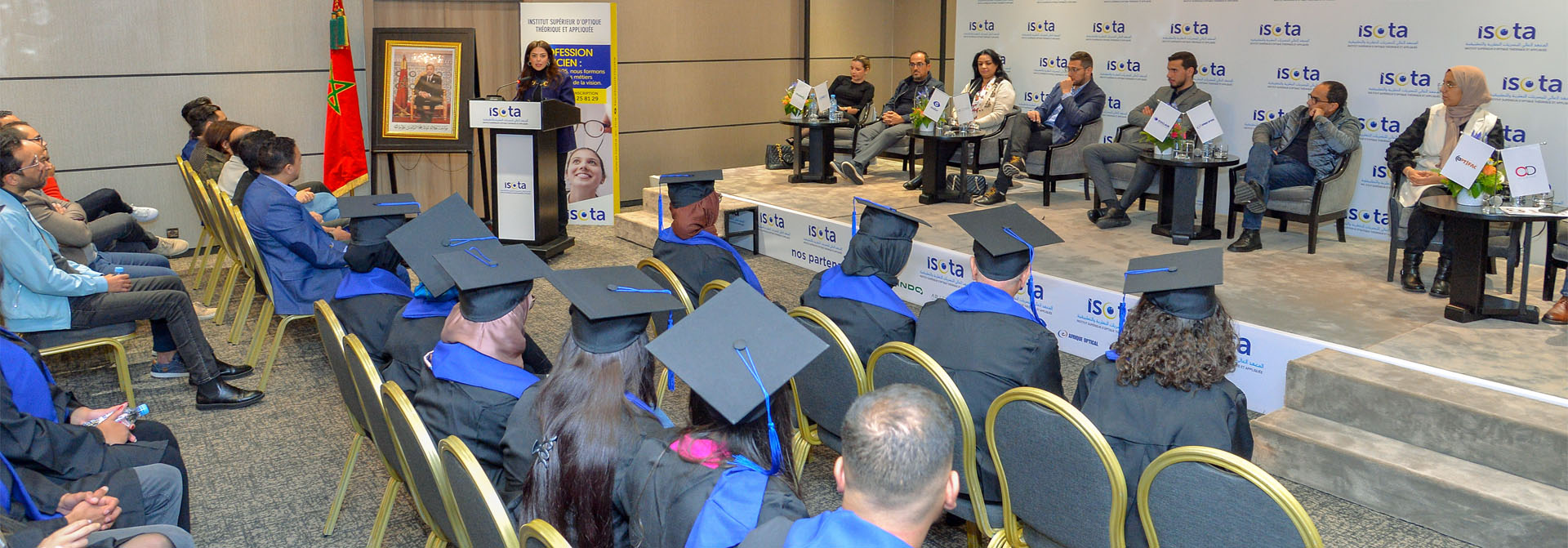 ISOTA - Ecole d'optique